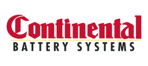 Continental Battery Systems logo